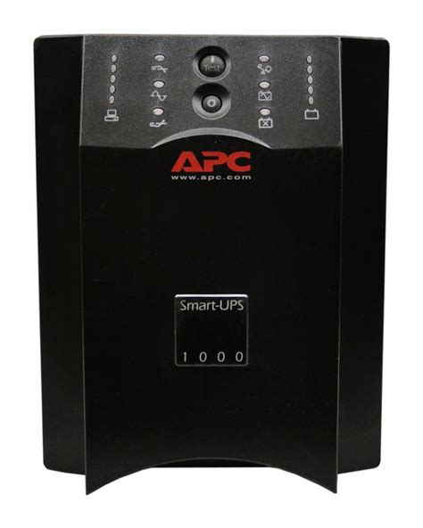 User manual APC Smart